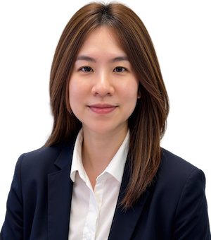 Christine Lin display